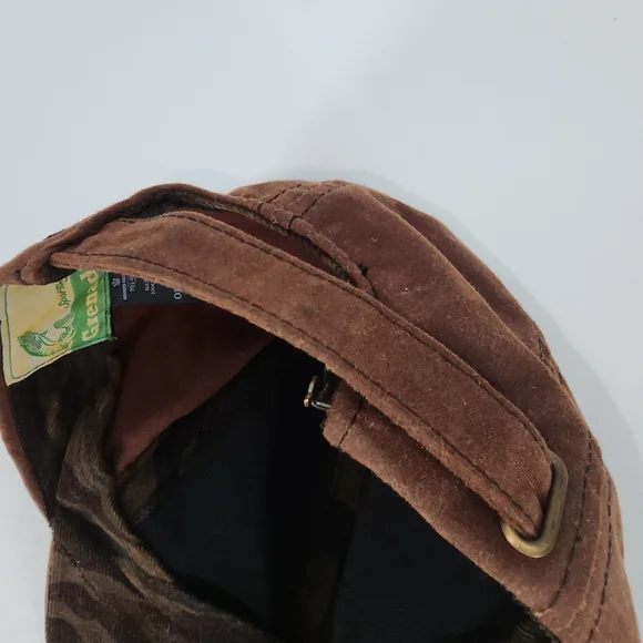 Goorin Brothers×Grenadier Hat With Vintage Tension Style Latch. - Picture 4 of 7